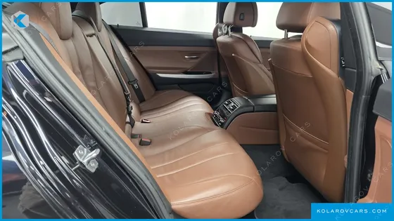 BMW 6 SERIES 640D XDRIVE M SPORT GRAN COUPE