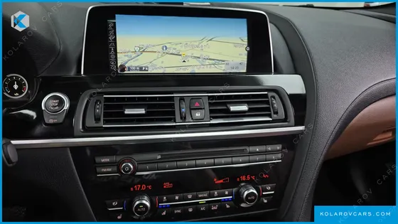 BMW 6 SERIES 640D XDRIVE M SPORT GRAN COUPE