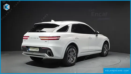 GENESIS GV70 2.5T GASOLINE AWD