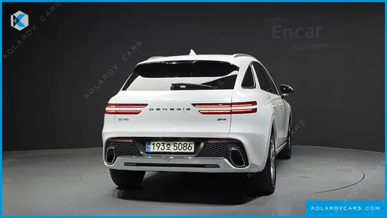 GENESIS GV70 2.5T GASOLINE AWD