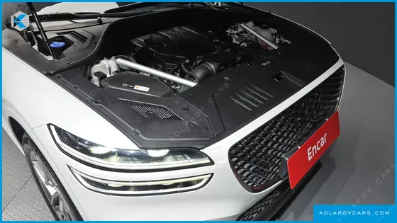 GENESIS GV70 2.5T GASOLINE AWD