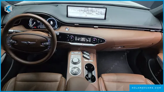 GENESIS GV70 2.5T GASOLINE AWD