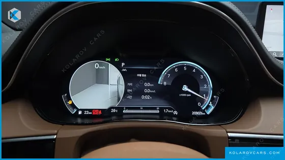 GENESIS GV70 2.5T GASOLINE AWD