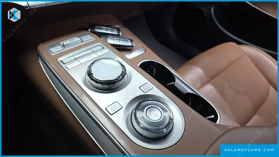 GENESIS GV70 2.5T GASOLINE AWD