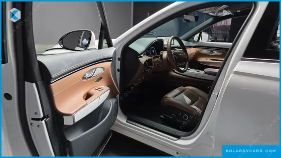 GENESIS GV70 2.5T GASOLINE AWD