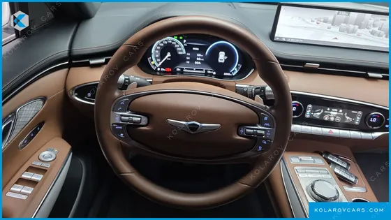 GENESIS GV70 2.5T GASOLINE AWD