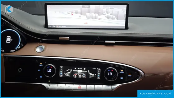GENESIS GV70 2.5T GASOLINE AWD
