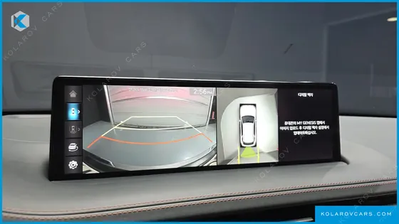 GENESIS GV70 2.5T GASOLINE AWD