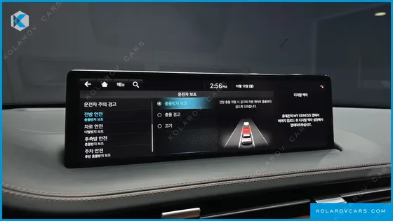 GENESIS GV70 2.5T GASOLINE AWD