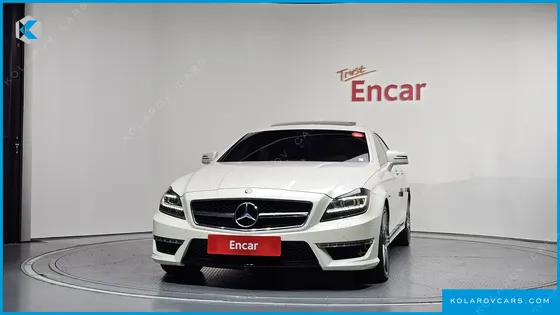 MERCEDES CLS-CLASS CLS63 AMG