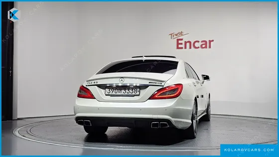MERCEDES CLS-CLASS CLS63 AMG