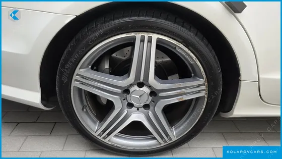 MERCEDES CLS-CLASS CLS63 AMG