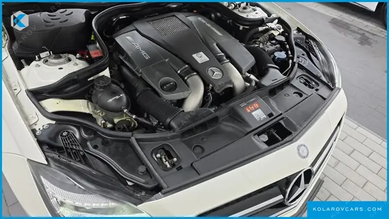 MERCEDES CLS-CLASS CLS63 AMG