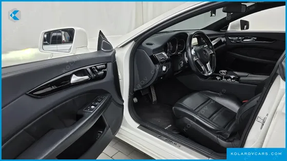 MERCEDES CLS-CLASS CLS63 AMG