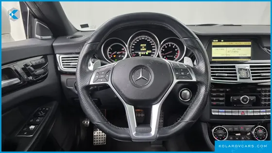 MERCEDES CLS-CLASS CLS63 AMG