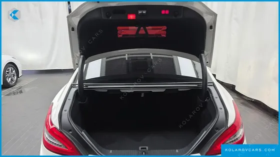 MERCEDES CLS-CLASS CLS63 AMG