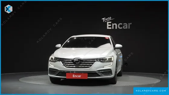 RENAULT KOREA SM6 2.0 LPE FEEL