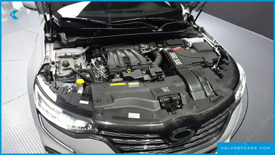 RENAULT KOREA SM6 2.0 LPE FEEL