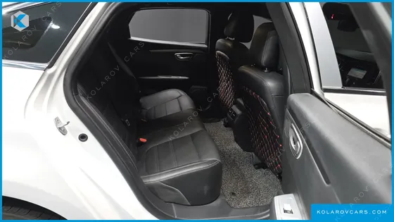 RENAULT KOREA SM6 2.0 LPE FEEL