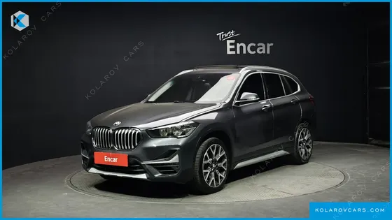 BMW X1 XDRIVE 20I XLINE