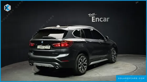 BMW X1 XDRIVE 20I XLINE