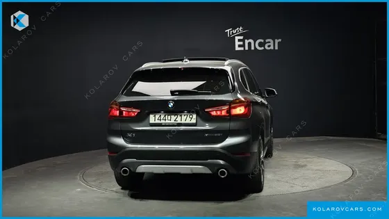 BMW X1 XDRIVE 20I XLINE