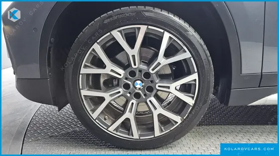 BMW X1 XDRIVE 20I XLINE