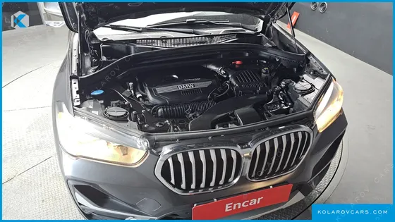 BMW X1 XDRIVE 20I XLINE