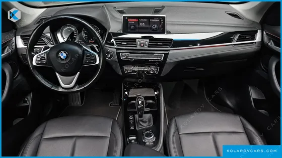 BMW X1 XDRIVE 20I XLINE