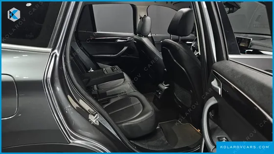 BMW X1 XDRIVE 20I XLINE