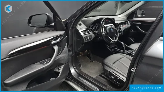 BMW X1 XDRIVE 20I XLINE