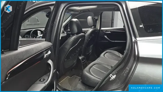 BMW X1 XDRIVE 20I XLINE