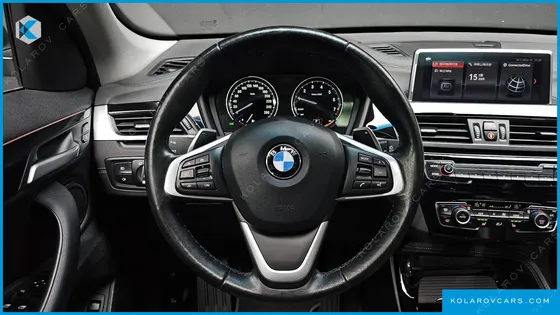 BMW X1 XDRIVE 20I XLINE