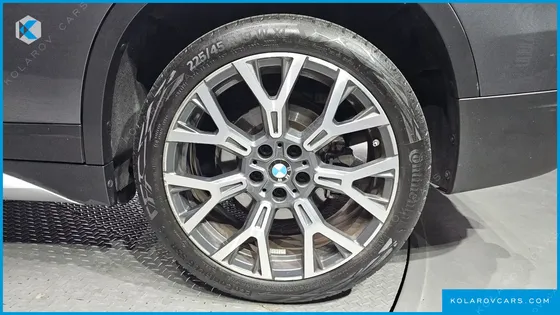 BMW X1 XDRIVE 20I XLINE