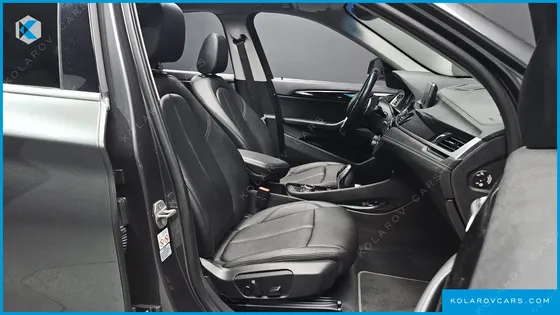 BMW X1 XDRIVE 20I XLINE