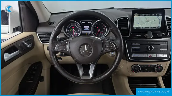 MERCEDES GLE-CLASS GLE350 D 4MATIC