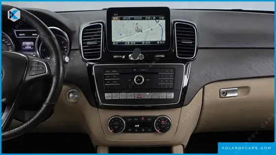 MERCEDES GLE-CLASS GLE350 D 4MATIC