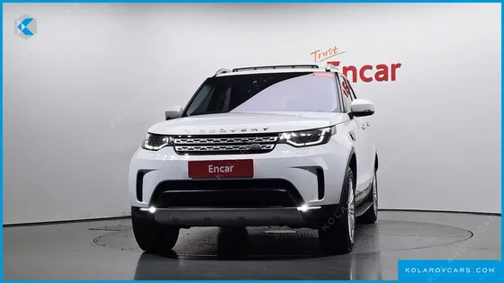 LAND ROVER DISCOVERY 3.0 TD6 HSE LUXURY