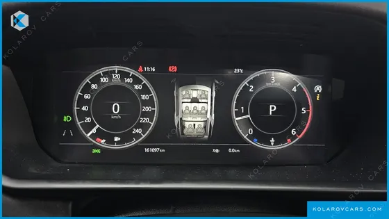 LAND ROVER DISCOVERY 3.0 TD6 HSE LUXURY