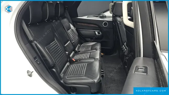 LAND ROVER DISCOVERY 3.0 TD6 HSE LUXURY