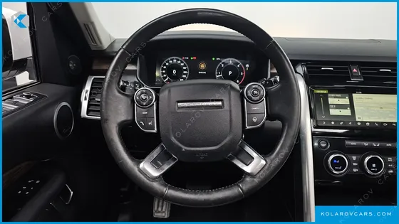 LAND ROVER DISCOVERY 3.0 TD6 HSE LUXURY
