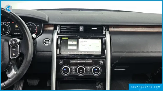 LAND ROVER DISCOVERY 3.0 TD6 HSE LUXURY
