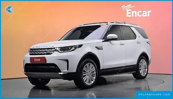 LAND ROVER DISCOVERY 3.0 TD6 HSE LUXURY