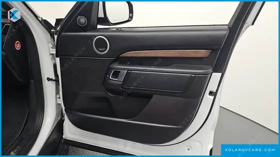 LAND ROVER DISCOVERY 3.0 TD6 HSE LUXURY