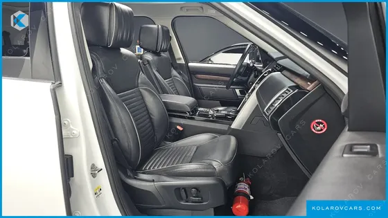 LAND ROVER DISCOVERY 3.0 TD6 HSE LUXURY