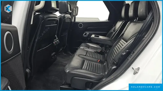 LAND ROVER DISCOVERY 3.0 TD6 HSE LUXURY