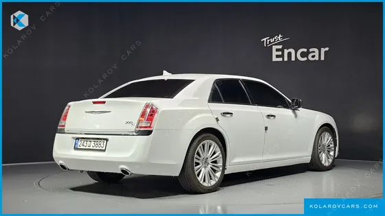CHRYSLER 300C 3.6