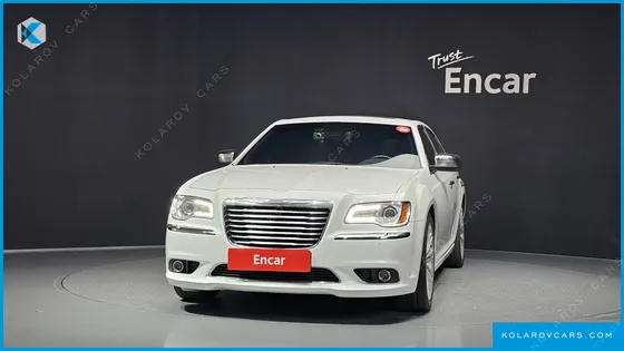 CHRYSLER 300C 3.6