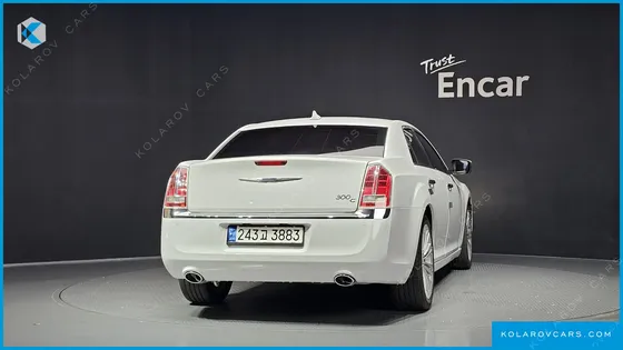 CHRYSLER 300C 3.6