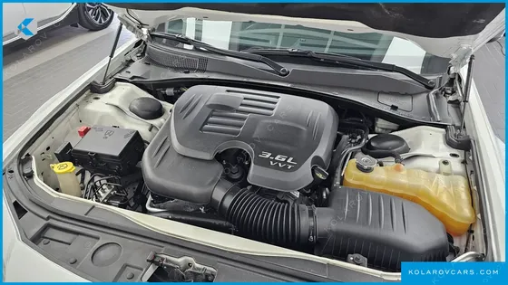 CHRYSLER 300C 3.6